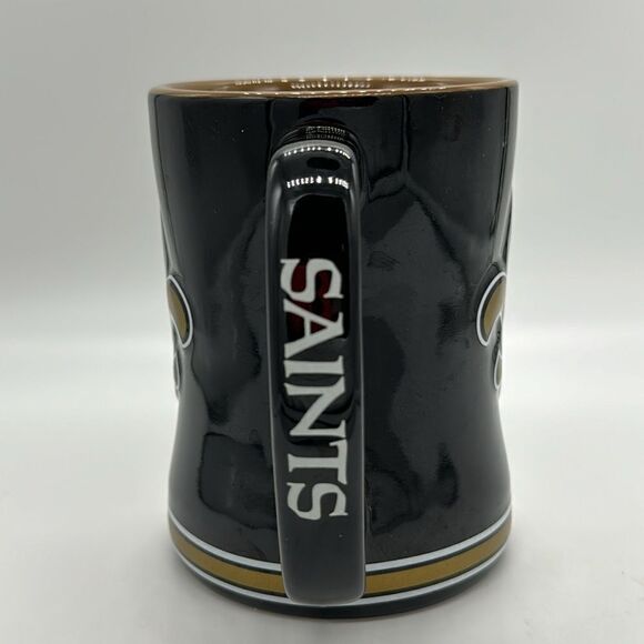 New Orleans Saints Stoneware Mug - Picture 4 of 8